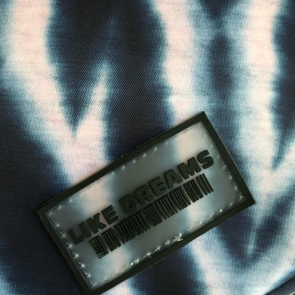 Like Dreams Tiedye Multi Slingpack, NWT - Picture 5 of 7